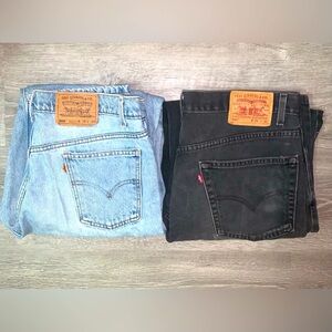 VINTAGE Levi’s Jeans Set!